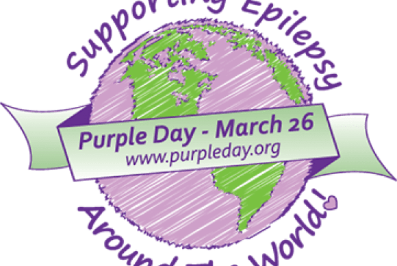 campanha purple day 2015
