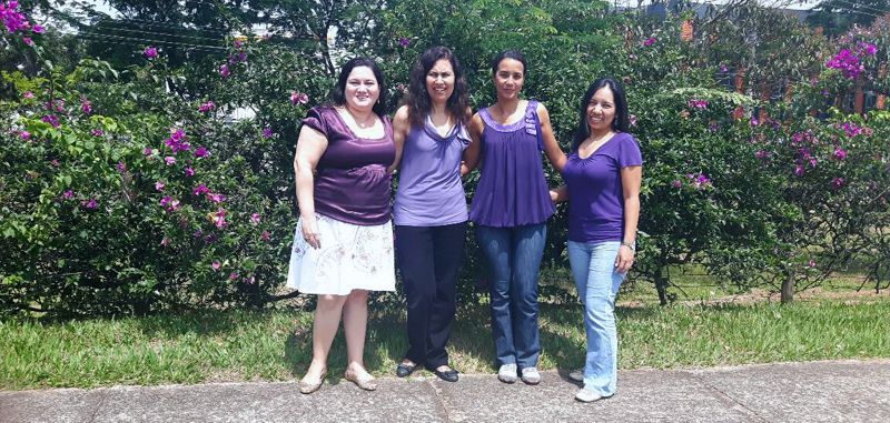 unicamp comemora o purple day