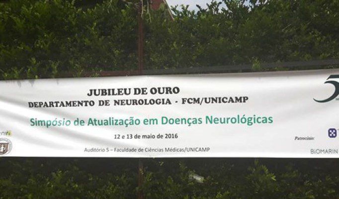 Jubileu de Ouro da Neurologia / Unicamp