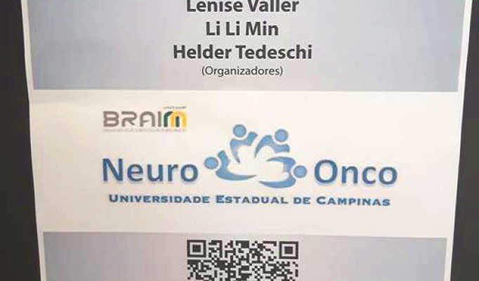 Manual de Neuro-Oncologia da Unicamp, lançado durante a comemoração do Jubileu de Ouro