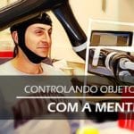 controlando objetos com a mente