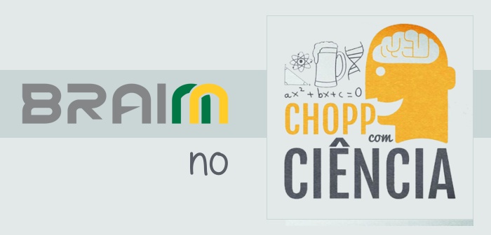 brainn no Chop com Ciência 2017