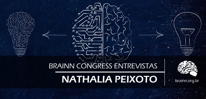 Brainn Congress Entrevistas - Nathalia Peixoto