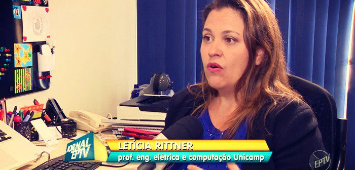 leticia rittner - pesquisadora do brainn na eptv