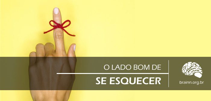 Quer melhorar a memória? Esqueça as coisas