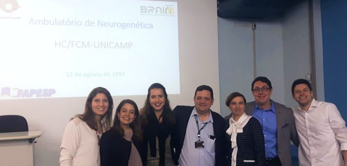 20 anos do ambulatorio de neurogenetica