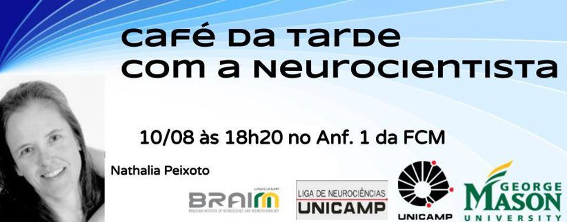 cafe da tarde com a neurocientista nathalia peixoto