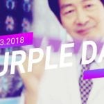 BRAINN - Purple Day 2018