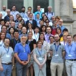 Pesquisadores do BRAINN em Summer School for Neuropathology and Epilepsy Surgery 2018