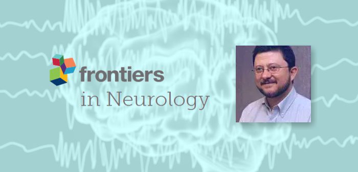 Fernando Cendes Chief Editor of Epilepsy specialty - Frontiers in Neurology 2019