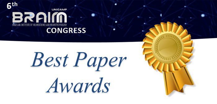 6o BRANN Congresso - Best Paper Awards