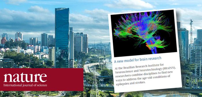 BRAINN at NatureResearch: “A new model for brain research”
