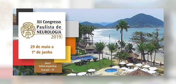 XII Congresso Paulista de Neurologia 2019