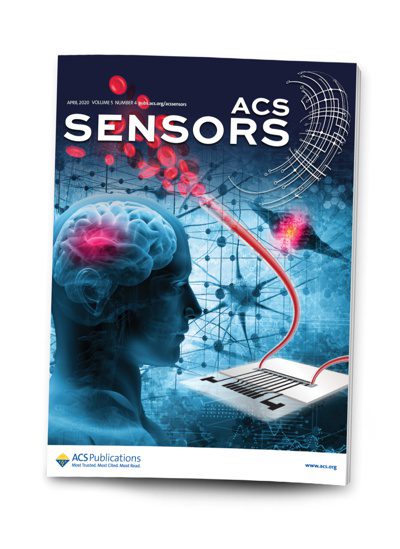 CEPID BRAINN - Pesquisa em Alzheimer - capa da revista ACS Sensors