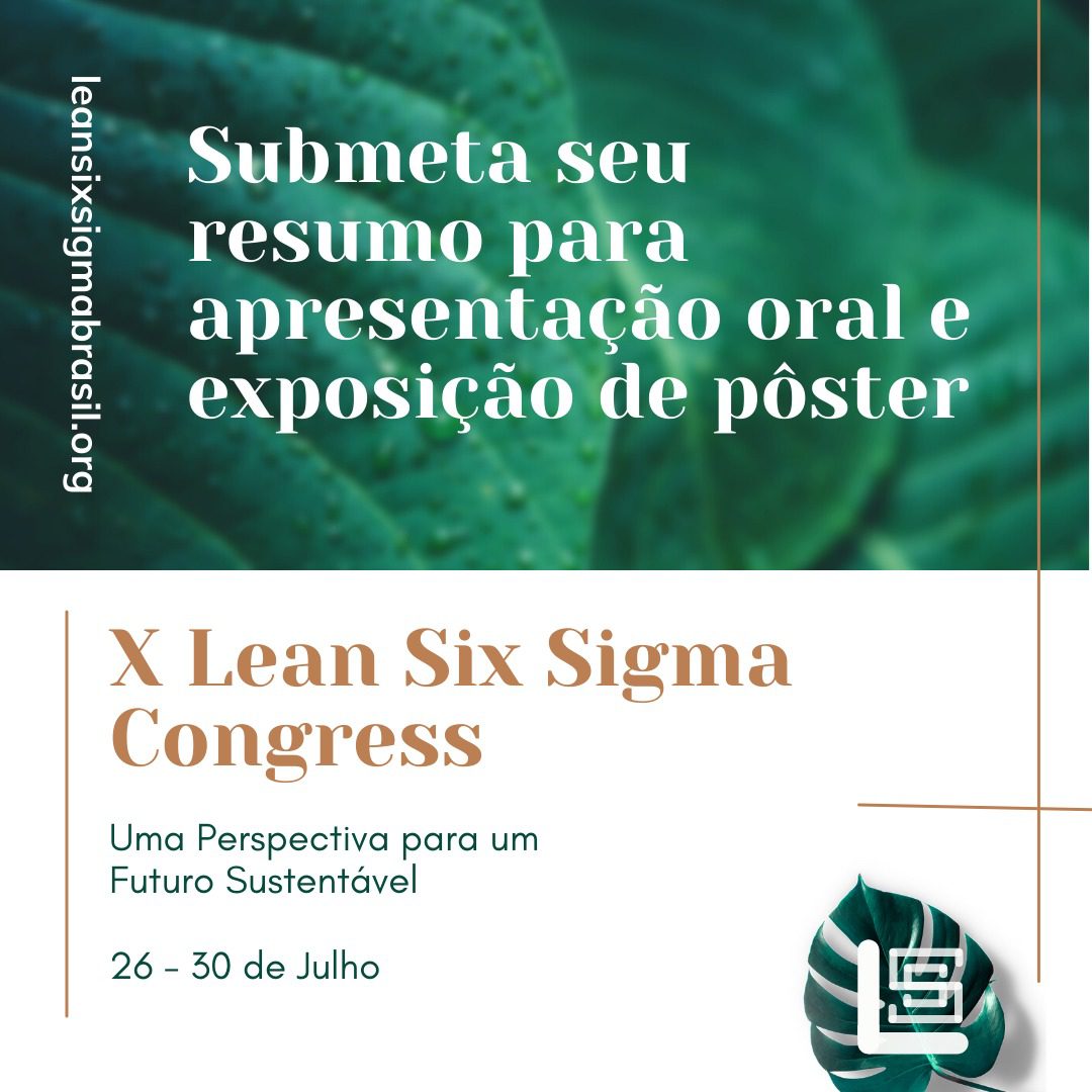 X Lean Six Sigma Congress 2021