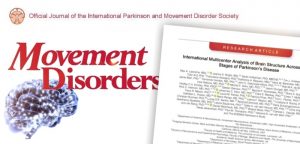 CEPID BRAINN - paper sobre alzheimer publicado no movement disorders (1)