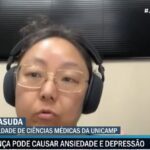 CEPID BRAINN - Clarissa Yasuda entrevista Jornal da Cultura sequelas da COVID