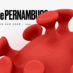 CEPID BRAINN - divulgacao entrevista folha de pernambuco covid-19