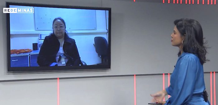 Entrevista: dra. Clarissa Yasuda fala à Rede Minas sobre alterações no cérebro causadas pela COVID-19