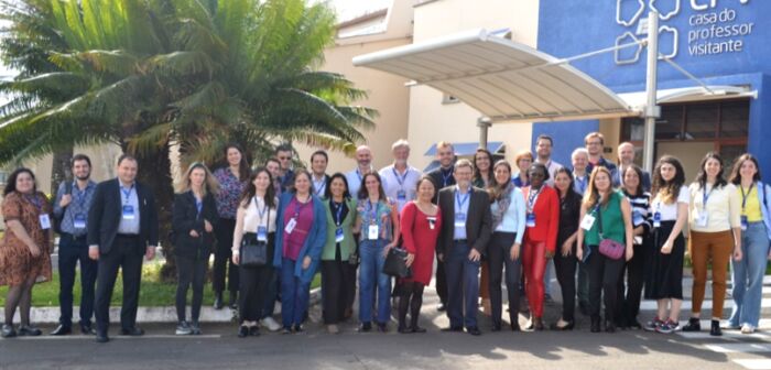 INES 2023 reúne especialistas internacionais em Campinas