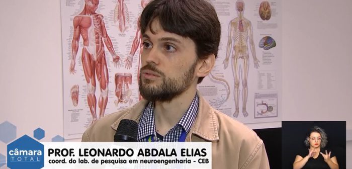 TV Câmara Campinas: pesquisadores do BRAINN investigam fadiga pós-COVID